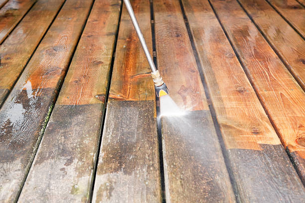Best Soft Washing for Delicate Surfaces in Tioga, TX